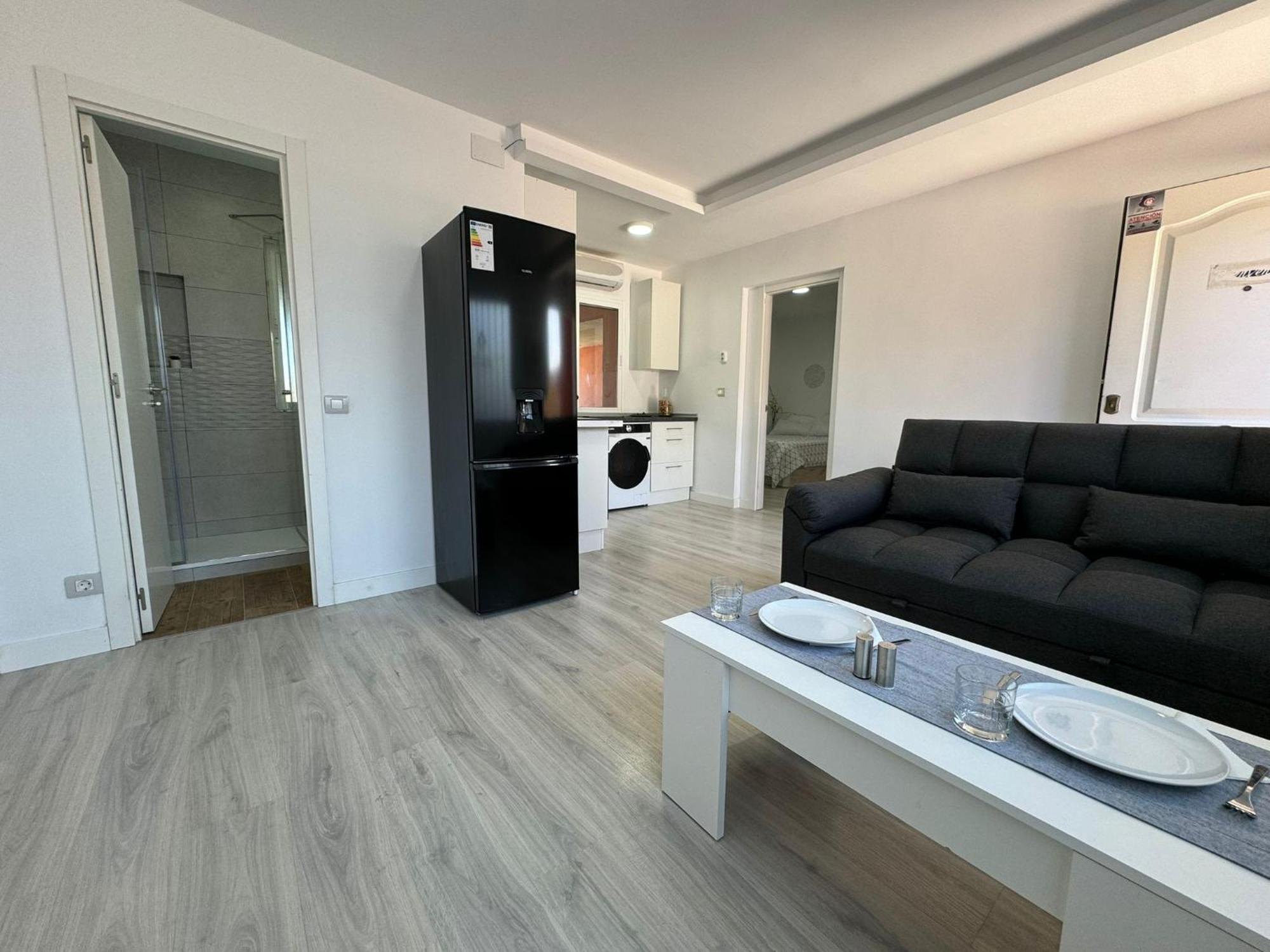 Ferienwohnung Warner Dreams San Martín de la Vega Exterior foto