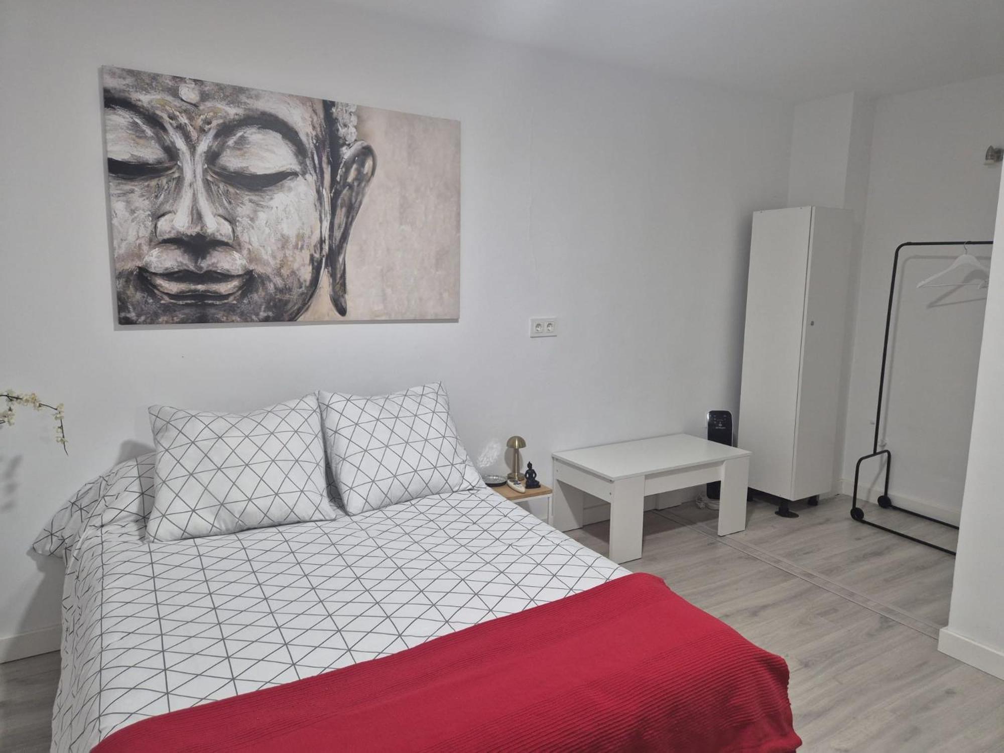 Ferienwohnung Warner Dreams San Martín de la Vega Exterior foto